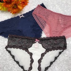 Size L Victoria Secret Panties